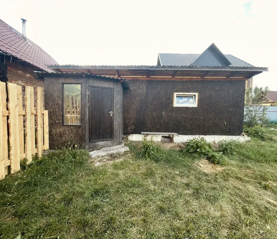 Дом-эконом для бригад, сотрудников курорта Манжерок и туристов