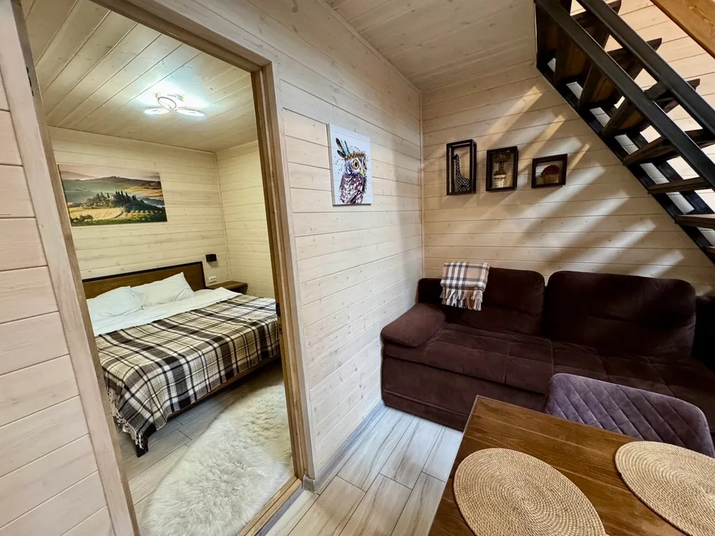 Коттедж Коттедж 4 — Архыз