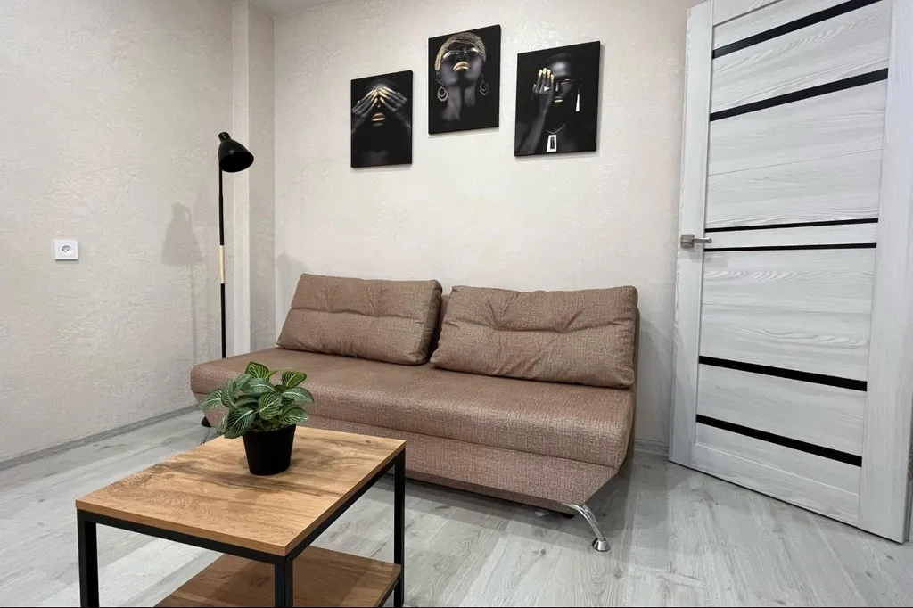 Уютная квартира в центре города