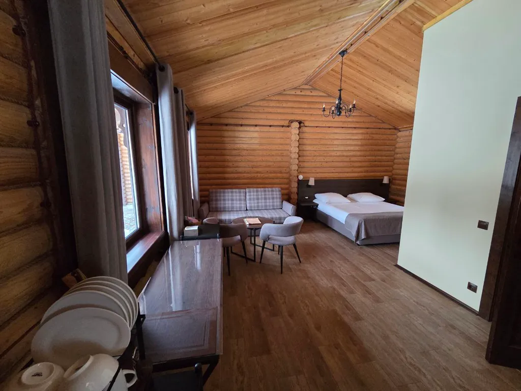 Коттедж Дом с банкетным залом для большой компании — Осташков (Селигер)