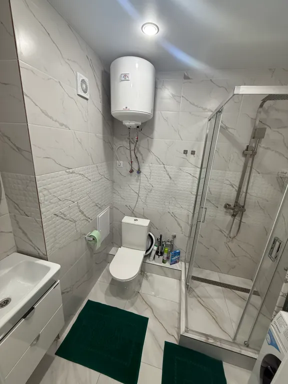 Морская рапсодия, квартира у моря