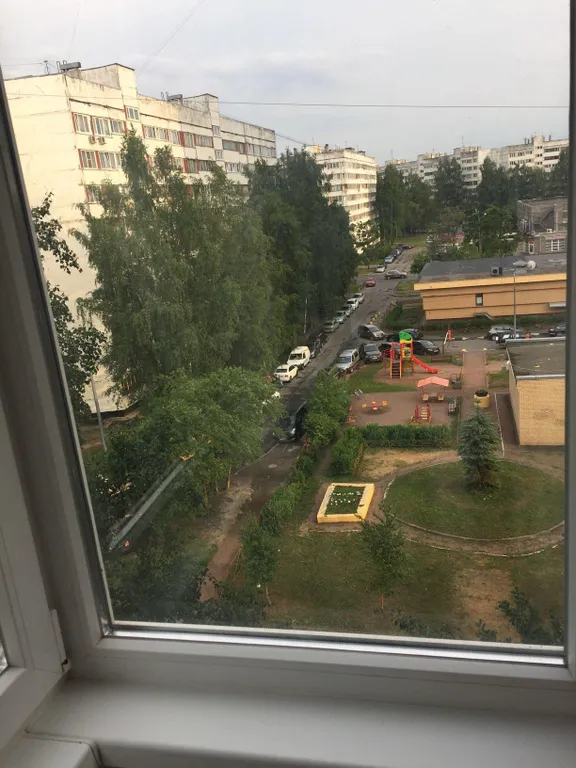 Квартира Квартира Уютная однушка на Комендантском — Санкт-Петербург