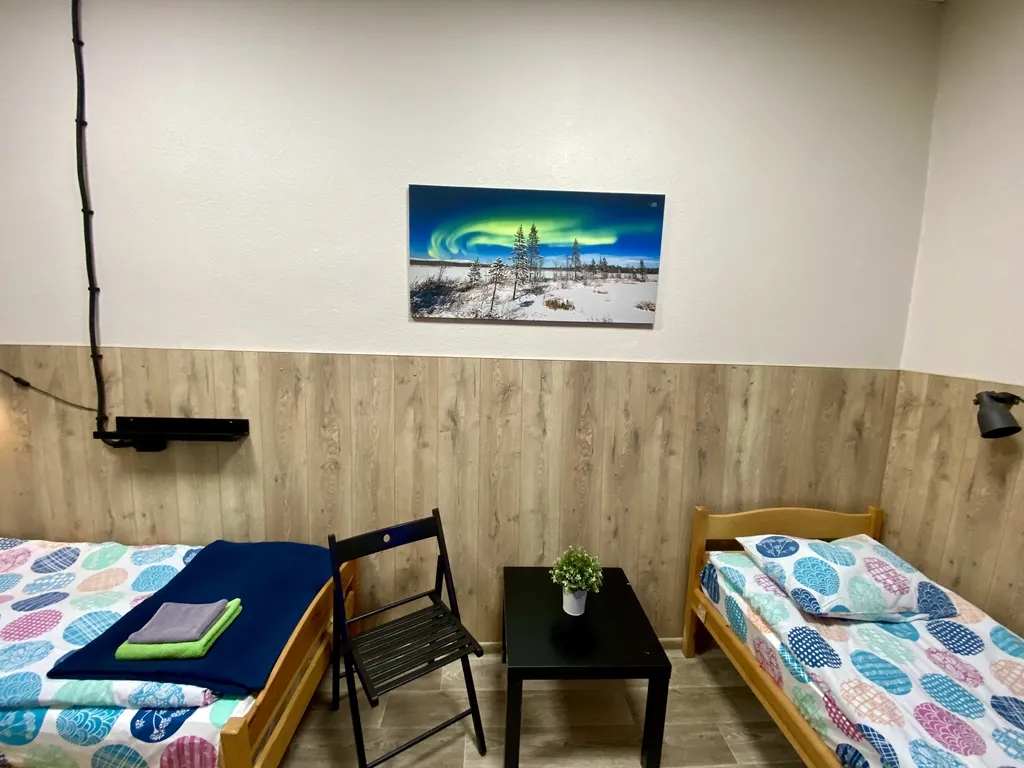 Комфортный номер в самом центре города