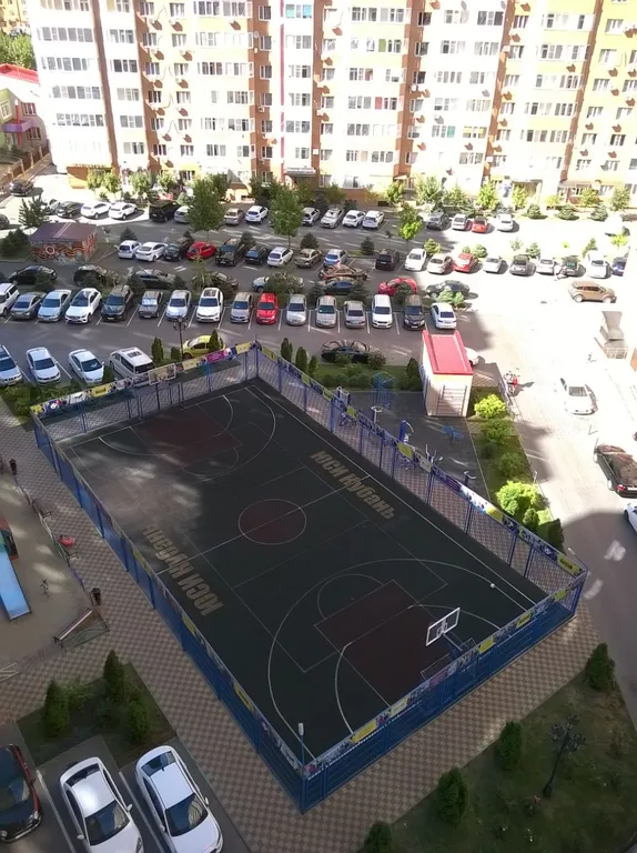 Квартира у стадиона и парка Галицкого