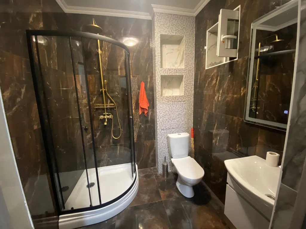 Уютный домик в частном секторе