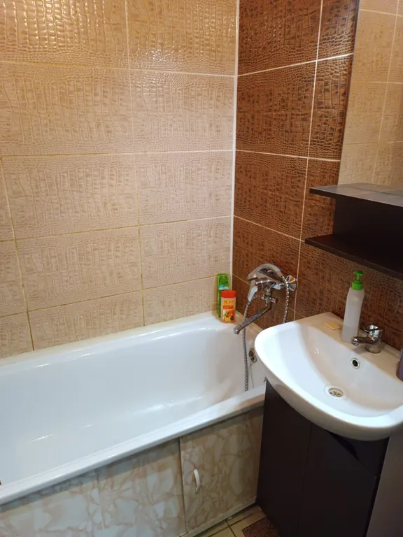 Просторная 2-комнатная квартира