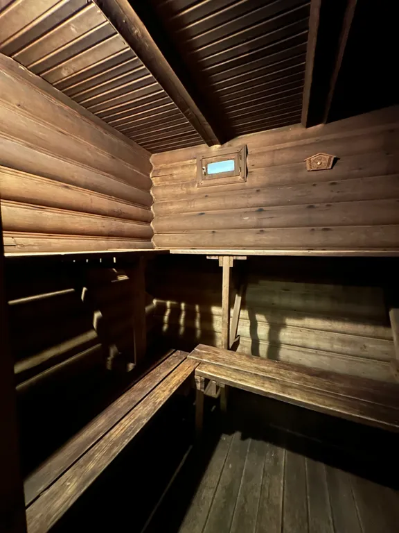 Тихий уголок в центре Светлогорска