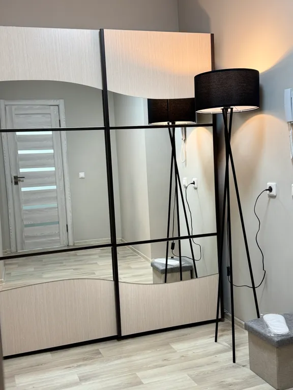 Современная квартирка в центре