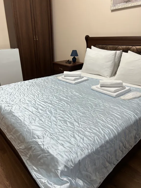 Квартира Квартира Двухместный номер Делюкс — Сухум