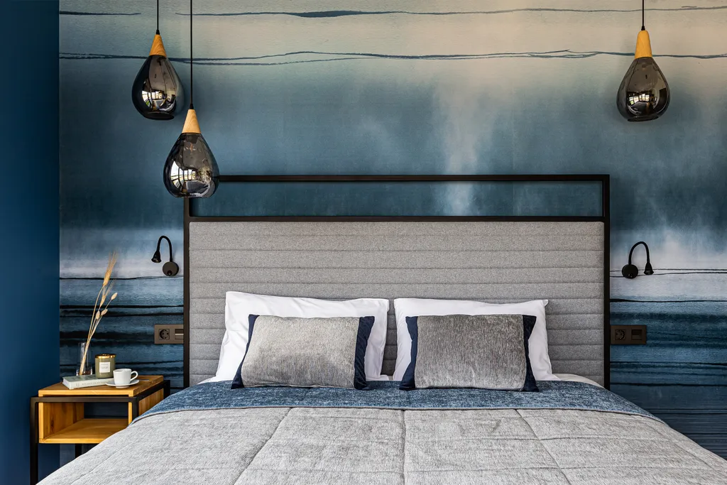 Апартаменты с панорамным видом