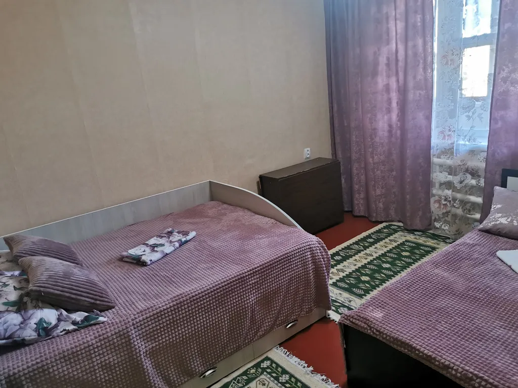 Уютная квартира в районе с развитой инфраструктурой