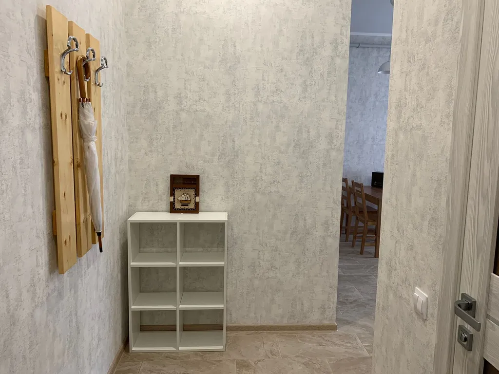 Квартира Квартира в 300 метрах от пляжа — Прасковеевка