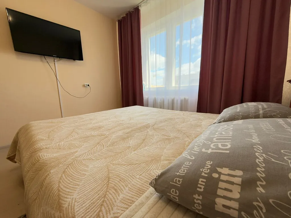 Квартира около Аквапарка