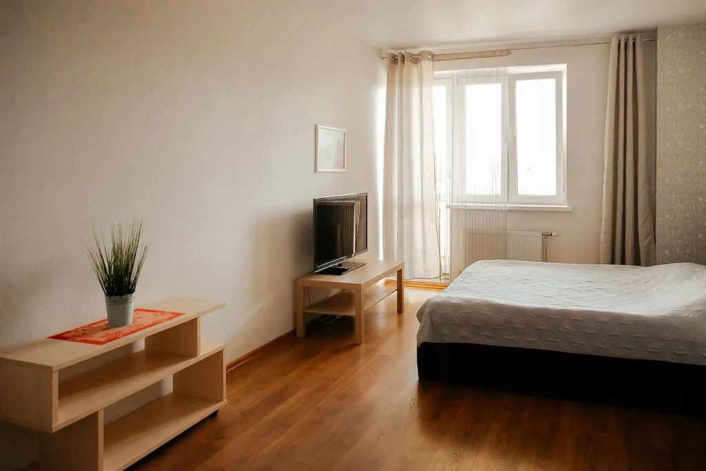 Комфортная квартира в 10 минутах пешком до пешеходной улицы