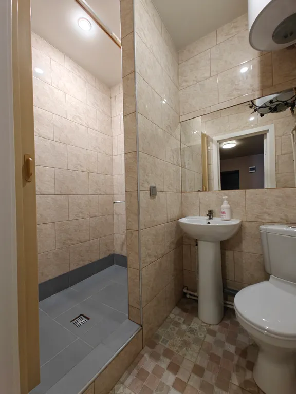 Квартира с сауной