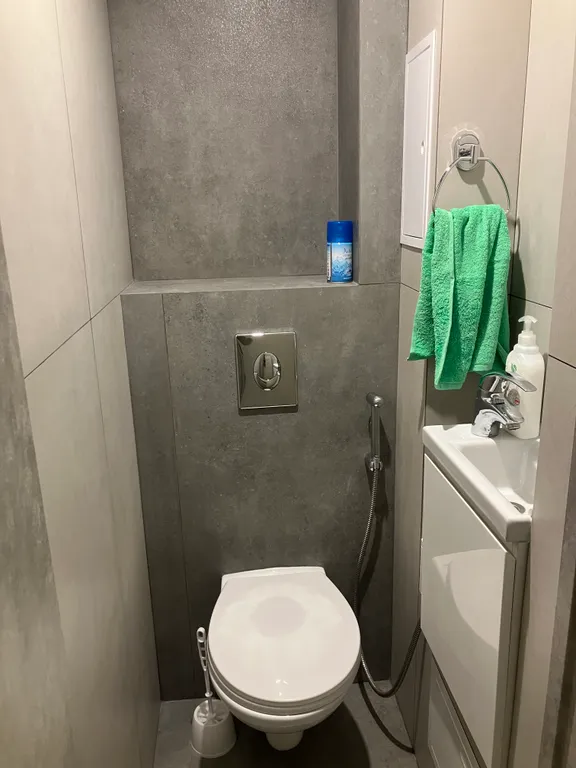 Уютная квартира в тихом месте