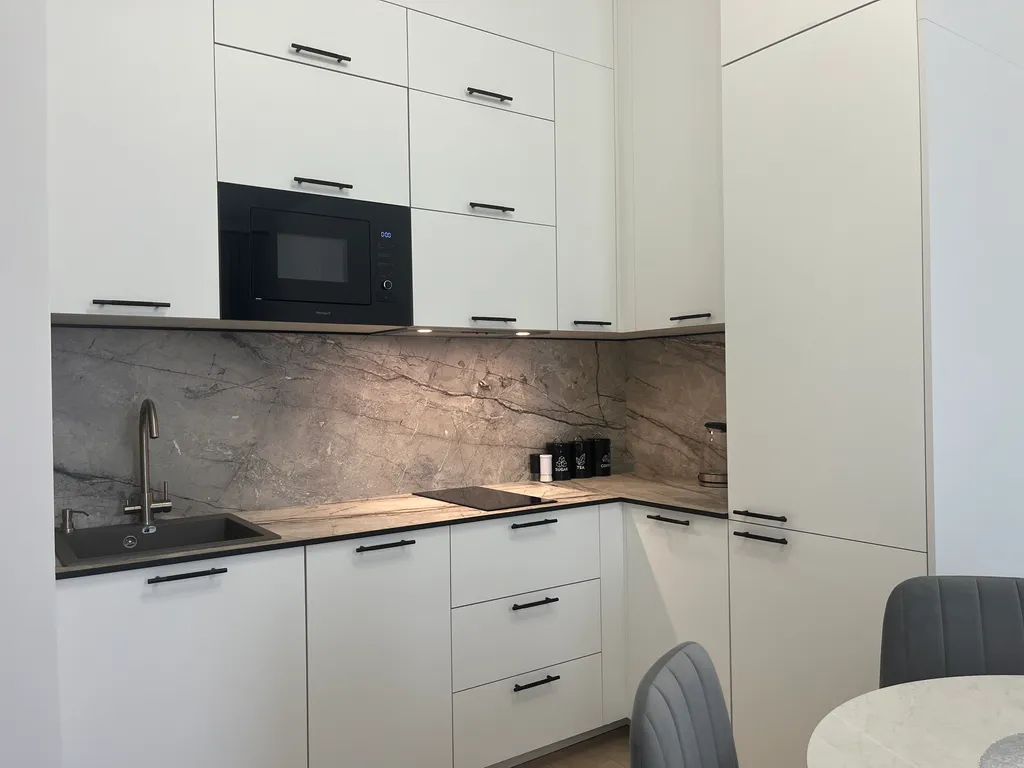 Квартира Квартира Varshavka Life — Москва