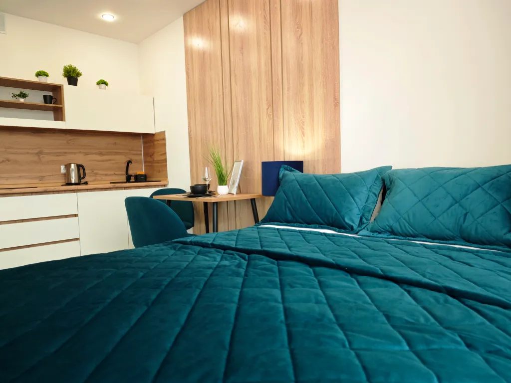 Квартира Шикарные апартаменты на Взлетке возле Краевой больницы — Красноярск