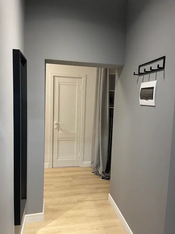 Видовая стильная квартира в центре Казани