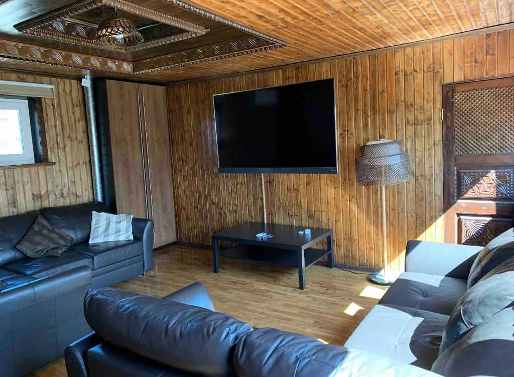 2-комнатный Дом