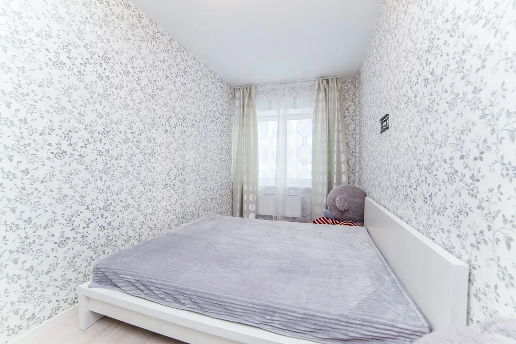 Квартира Квартира Кремовый пирог с вишневой начинкой — Екатеринбург