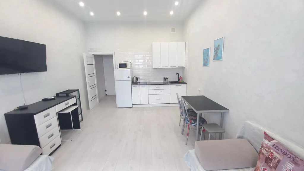 Квартира Квартира Студия в центре — Анапа