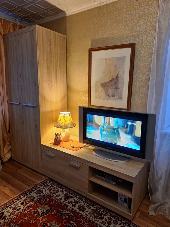 Квартира с самом центре