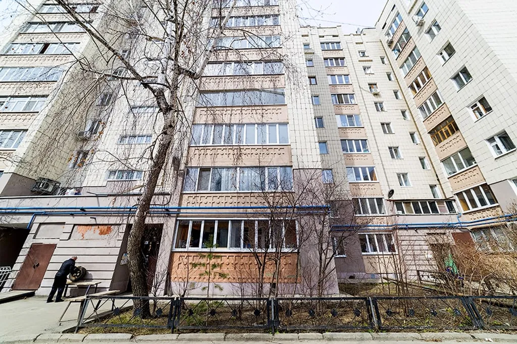 Квартира Уютная квартира в центре — Казань