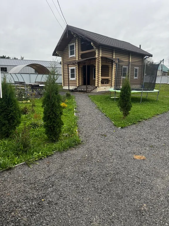 Уютный домик для семейного отдыха