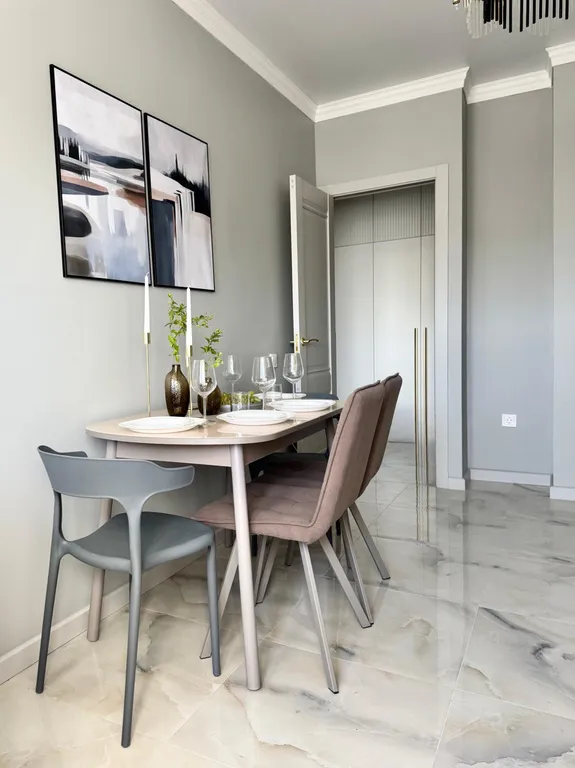 Уютная квартира в ЖК Вересаево