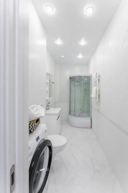 Апартаменты в центре в окружении сосен