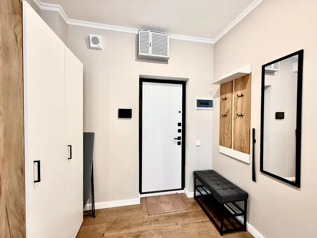 Апартамент в центре Ялты ЖК Арт Ялта