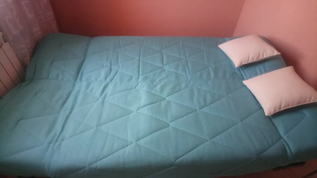 Апартаменты типа евродвушки у сафу+ набережная через дорогу