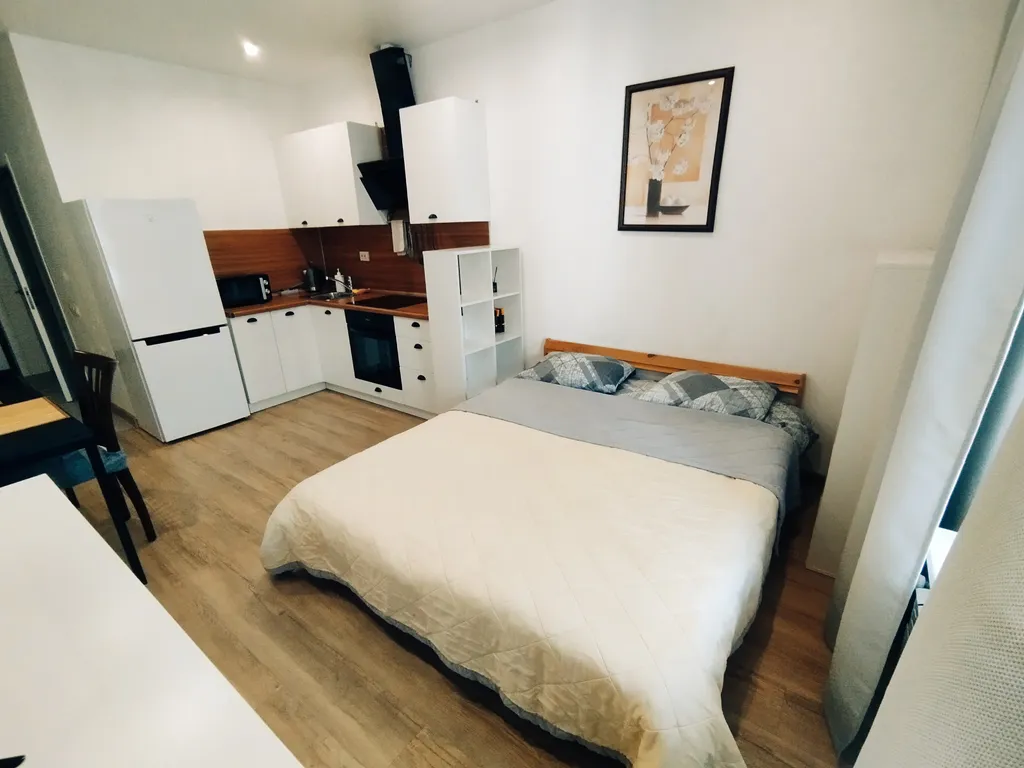 Квартира Уютная студия в ЖК Квартет — аренда посуточно в Пенза