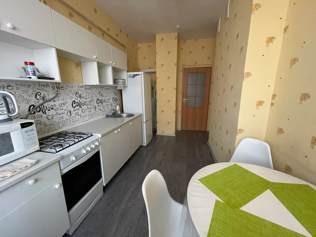 Квартира в центре города