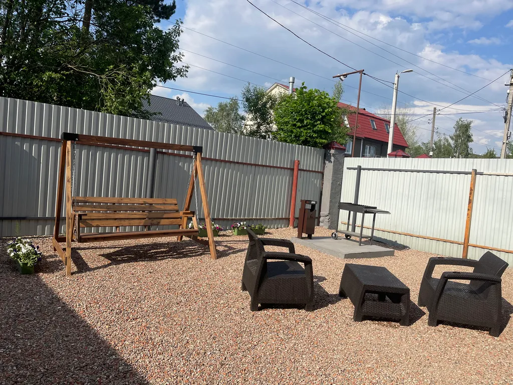 Коттедж Коттедж Townhouse Studio — Лобня