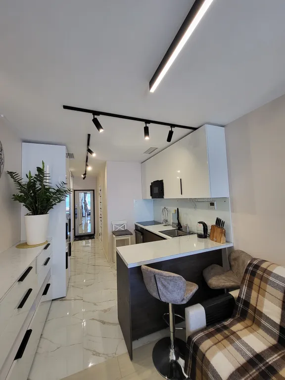 1 линия у моря