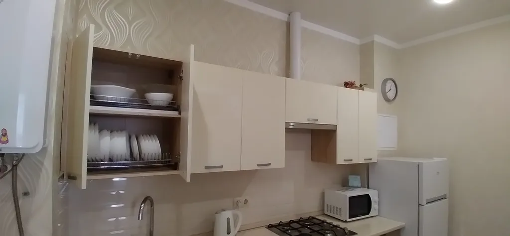 Квартира 2-комнатная Квартира — Геленджик