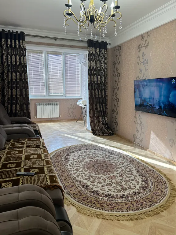 Уютная квартира рядом с морем