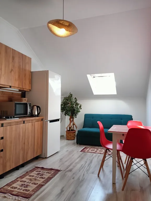 Квартира 1-комнатная Квартира — Геленджик