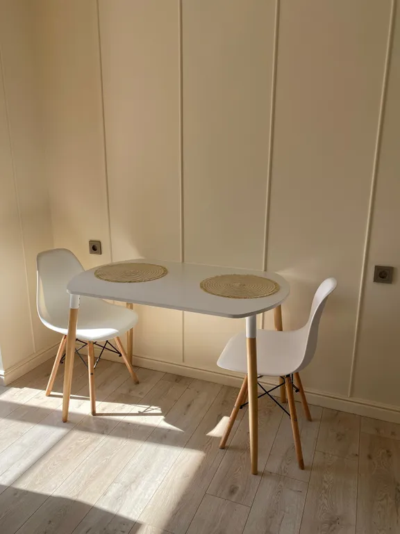 Квартира Светлая, уютная, солнечная однокомнатная квартира — Сириус