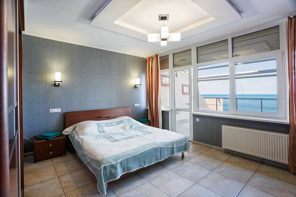 Апартаменты у моря