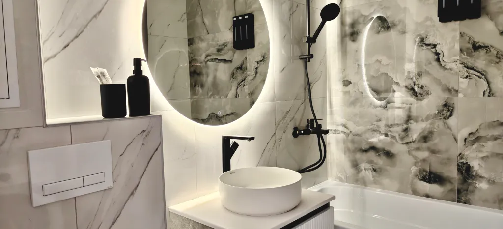 Новая квартира с прекрасным видом на реку Свиягу