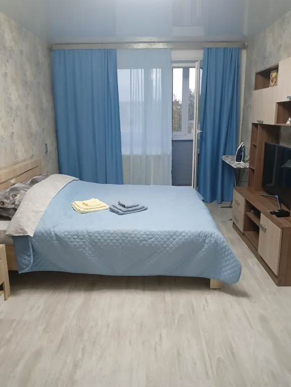 Уютная квартира недалеко от центра — аренда посуточно в Плес