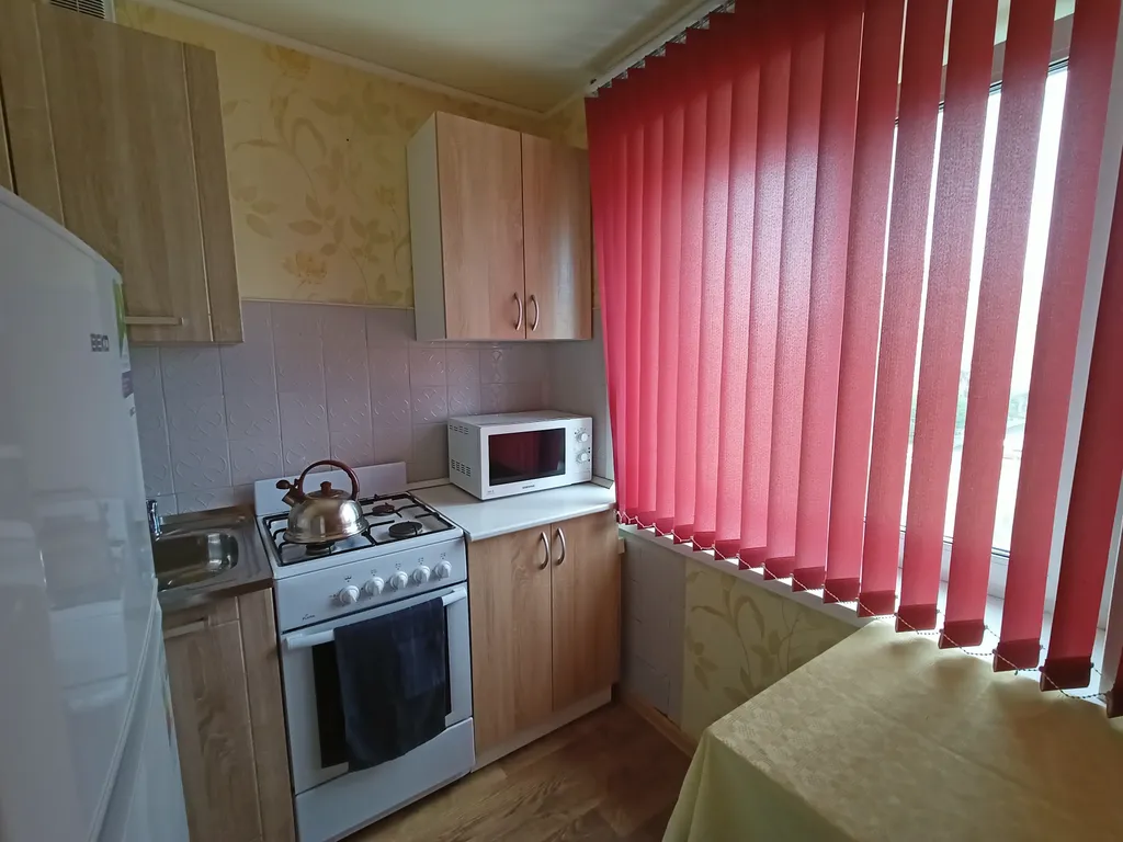 Квартира в самом центре жилгородка