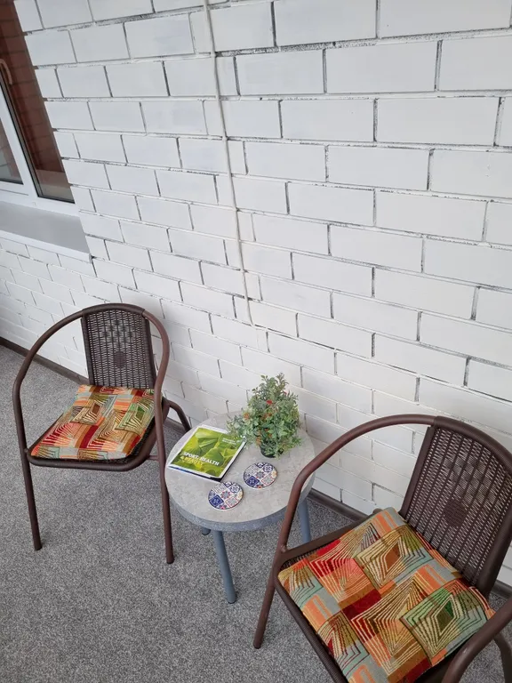 Рыжий Кот на Горке (2-х комнатная квартира в центре)