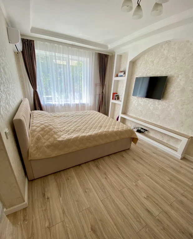 Прекрасная квартира в центре города