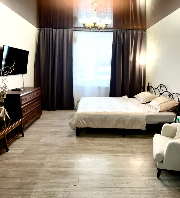 Просторная квартира в историческом центре города — аренда посуточно в Волгоград