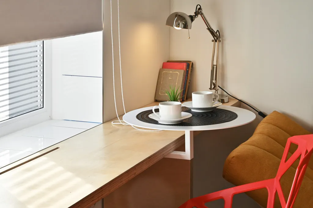 Квартира Квартира Уютная студия в ЖК " Панова Парк" — Самара