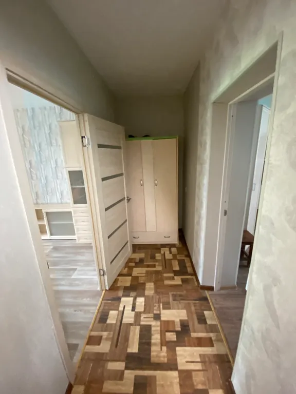 Уютная квартира на 1 этаже